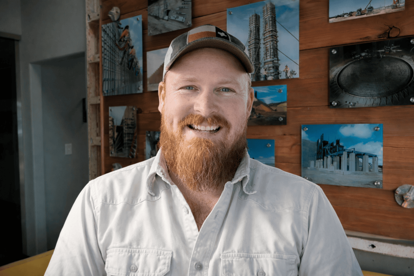 mark black headshot